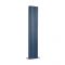 Milano Aruba - Deep Sea Blue Vertical Designer Radiator (Double Panel) - All Sizes