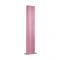 Milano Aruba - Pink Vertical Designer Radiator (Double Panel) - Choice of Size