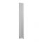 Milano Windsor - Traditional White Vertical Triple Column Electric Radiator - 1800mm x 290mm - Choice of Wi-Fi Thermostat