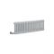 Milano Windsor - Traditional White 2 Column Electric Radiator - 300mm x 1010mm (Horizontal) - with Choice of Wi-Fi Thermostat
