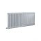 Milano Windsor - Traditional White Horizontal Double Column Electric Radiator - 600mm x 1505mm - with Choice of Wi-Fi Thermostat