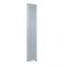 Milano Windsor - Traditional White Vertical Triple Column Electric Radiator - 1800mm x 380mm - Choice of Wi-Fi Thermostat