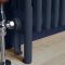 Milano Windsor - Floor-Mounting Feet for Traditional 3 Column Windsor Radiators- Choice of Classic Colours