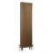 Milano Windsor - Metallic Bronze Vertical Traditional Column Radiator (Triple Column) - All Sizes