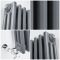 Milano Windsor - Anthracite Vertical Traditional Column Radiator - 1800mm x 650mm (Triple Column)