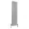 Milano Windsor - White Vertical Traditional Column Radiator - 1800mm x 470mm (Four Column)
