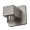 Milano Hunston - Square Outlet Elbow - Brushed Nickel