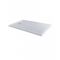 Milano Lithic - Low Profile Rectangular Walk-in Shower Tray with Drying Area - 1600mm x 800mm