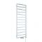 Terma ZigZag - White Vertical Heated Towel Rail - 1545mm x 500mm