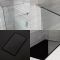 Milano Portland - Corner Walk-In Shower Enclosure with Slate Tray - Choice of Sizes