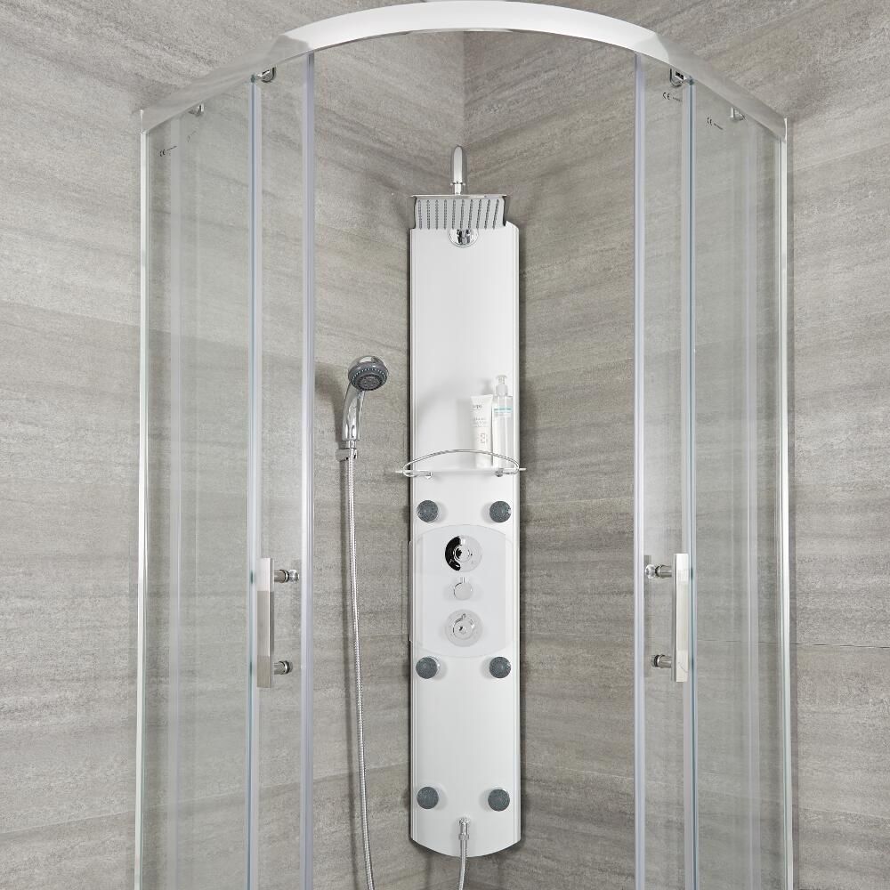 Thermostatic shower sale