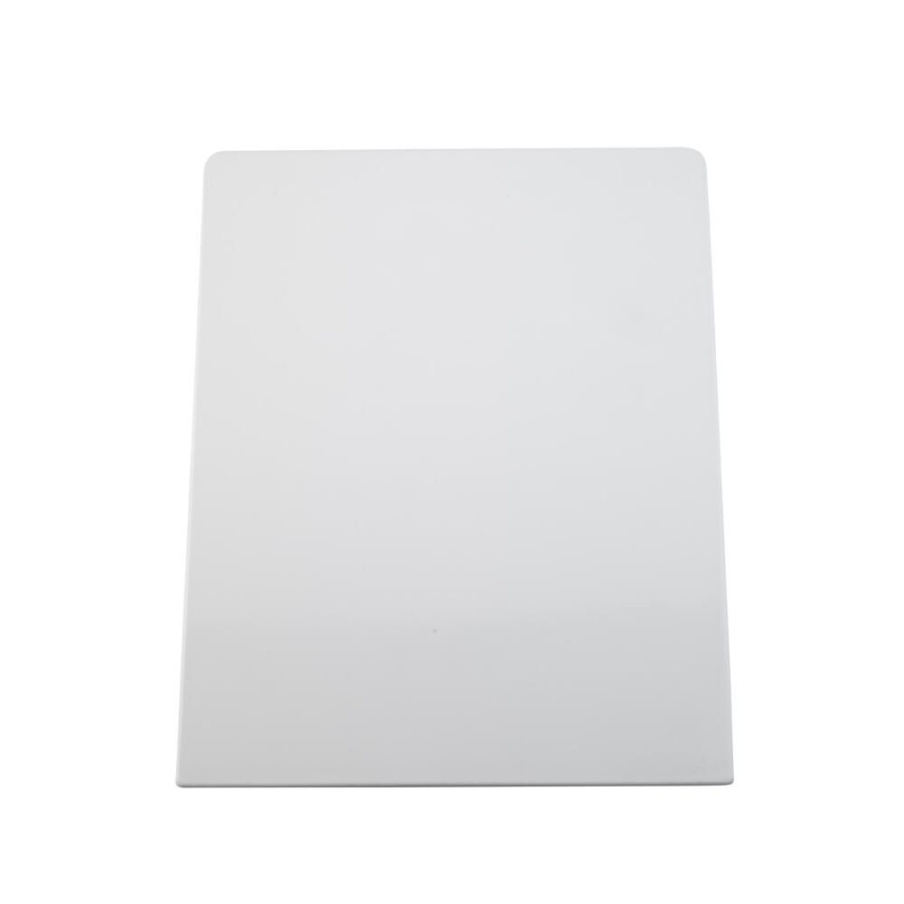 Milano Dalton - White Soft Close Quick Release Top Fix Toilet Seat