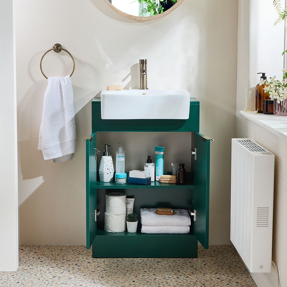 Single Bathroom Vanity - Ferguson Home