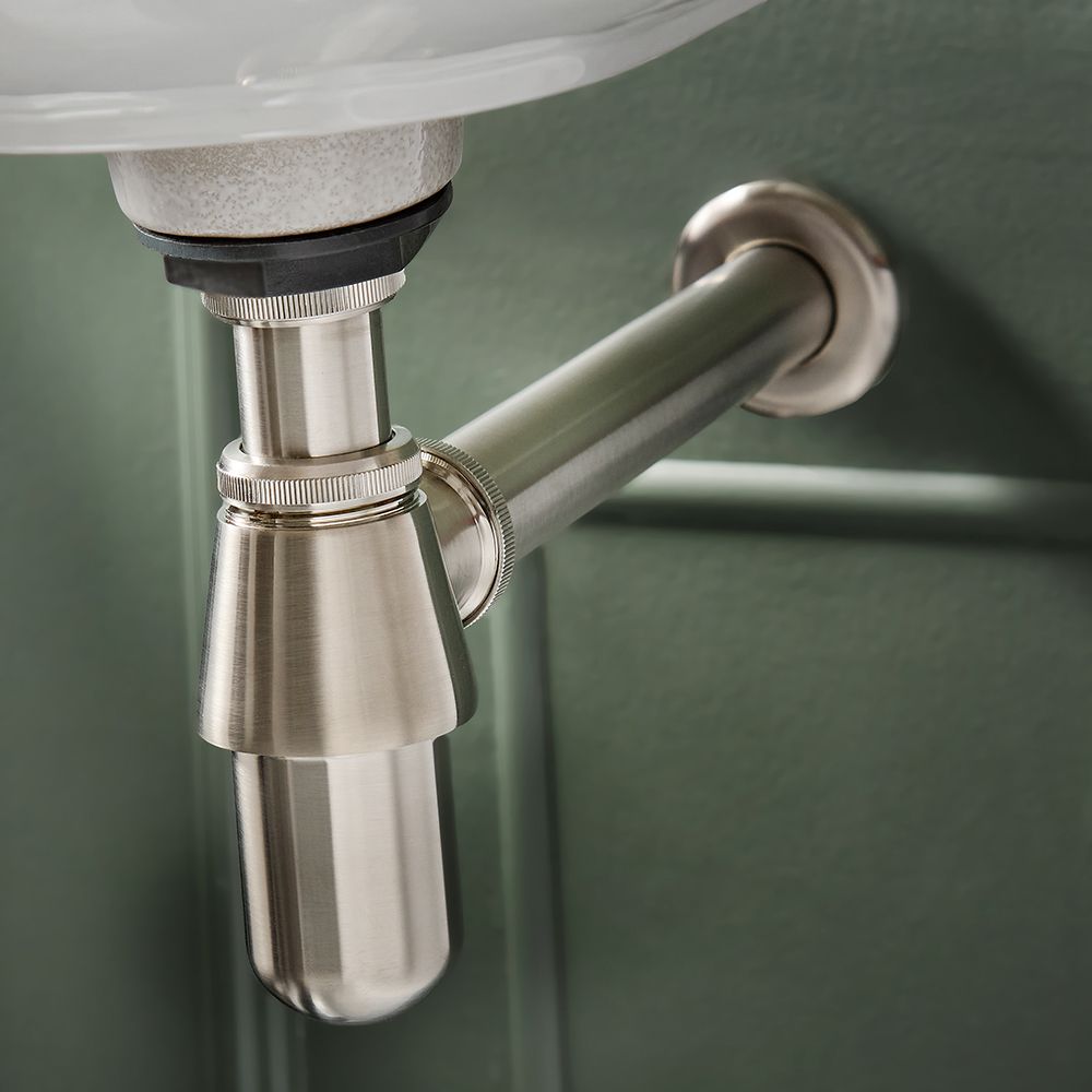Milano Elizabeth - Basin Bottle Trap - Choice of Finish