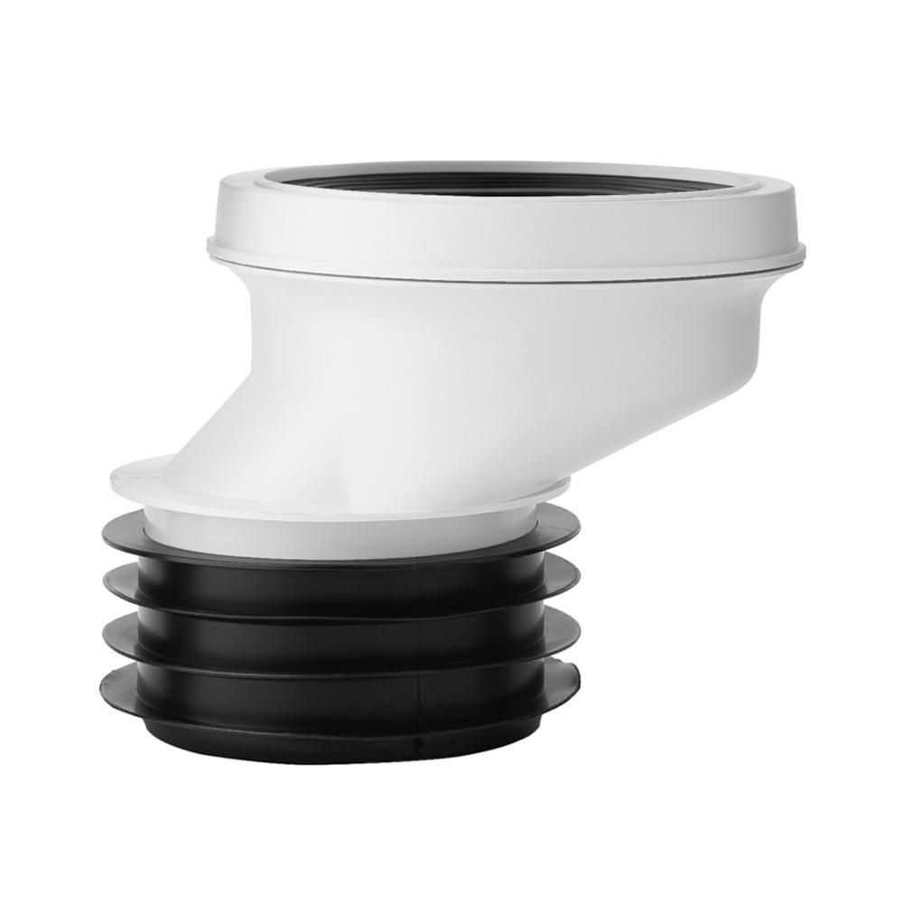 Cranplas - Offset Pan Connector 40mm