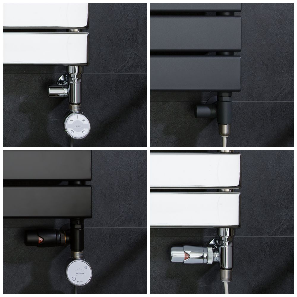 Milano - Dual Fuel Kit for Radiators and Heated Towel Rails - Various Options