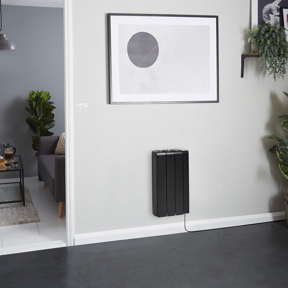 ECOSO Tuc - Graphite Ceramic Core 700W Smart Electric Heater - 570mm x 354mm