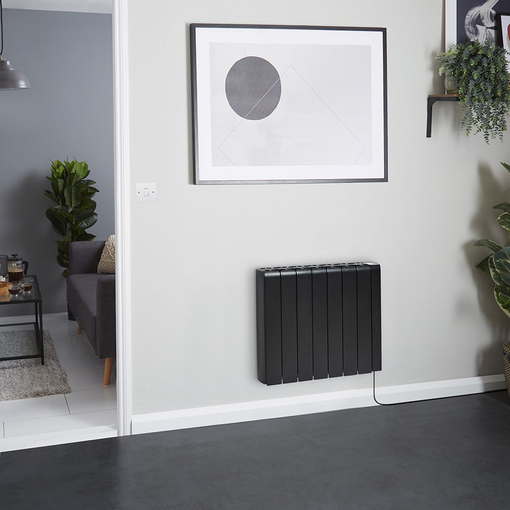 ECOSO Tuc - Graphite Ceramic Core 2000W Smart Electric Heater - 570mm x 714mm