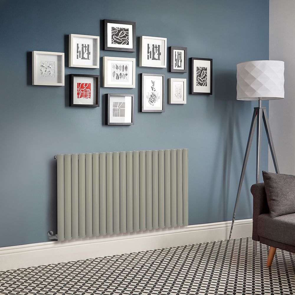 Ecoso Radiator milano-x-ecoso-aruba-electric-sage-leaf-green-horizontal-designer ...