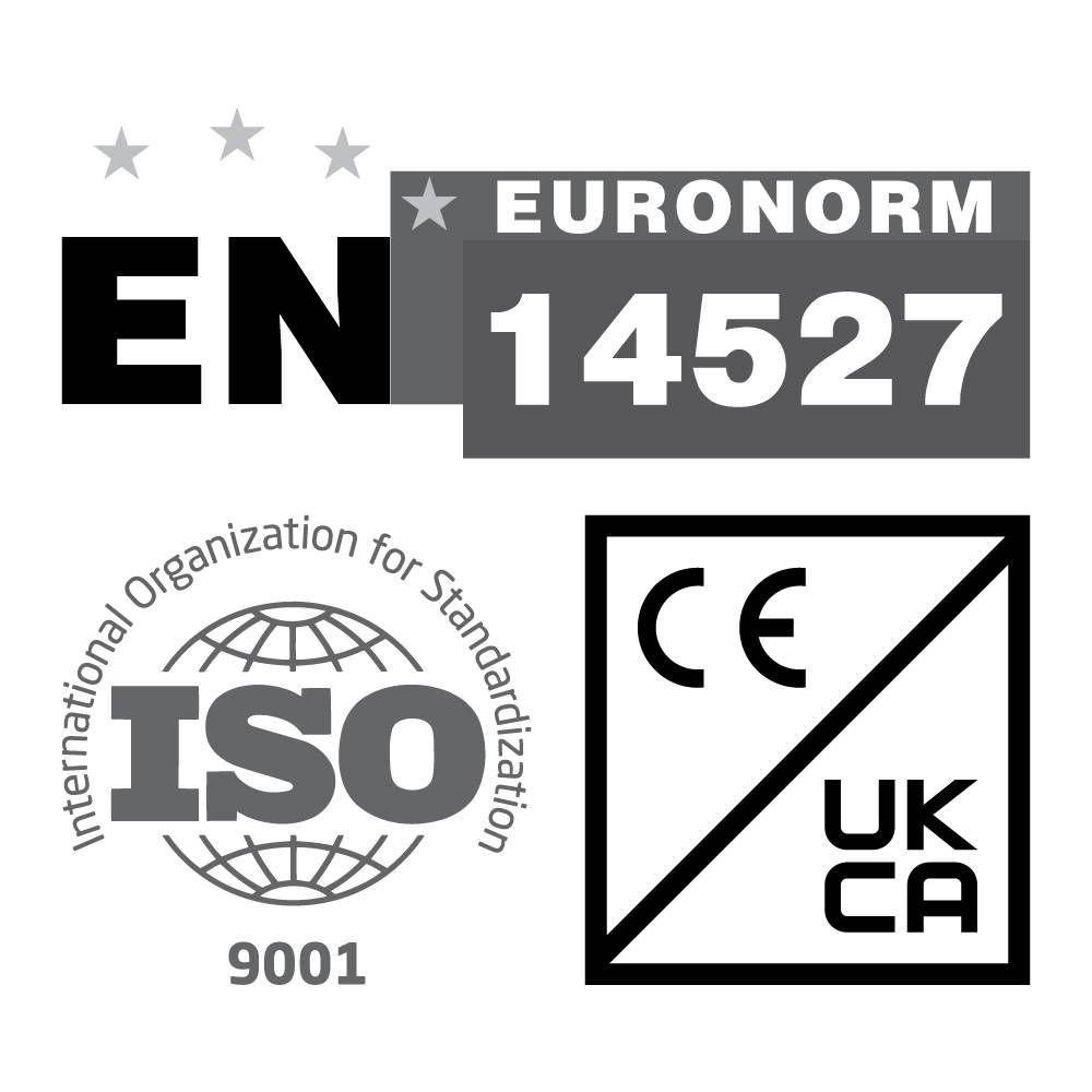 Milano Lithic Low Profile Rectangular Bath Replacement Shower Tray