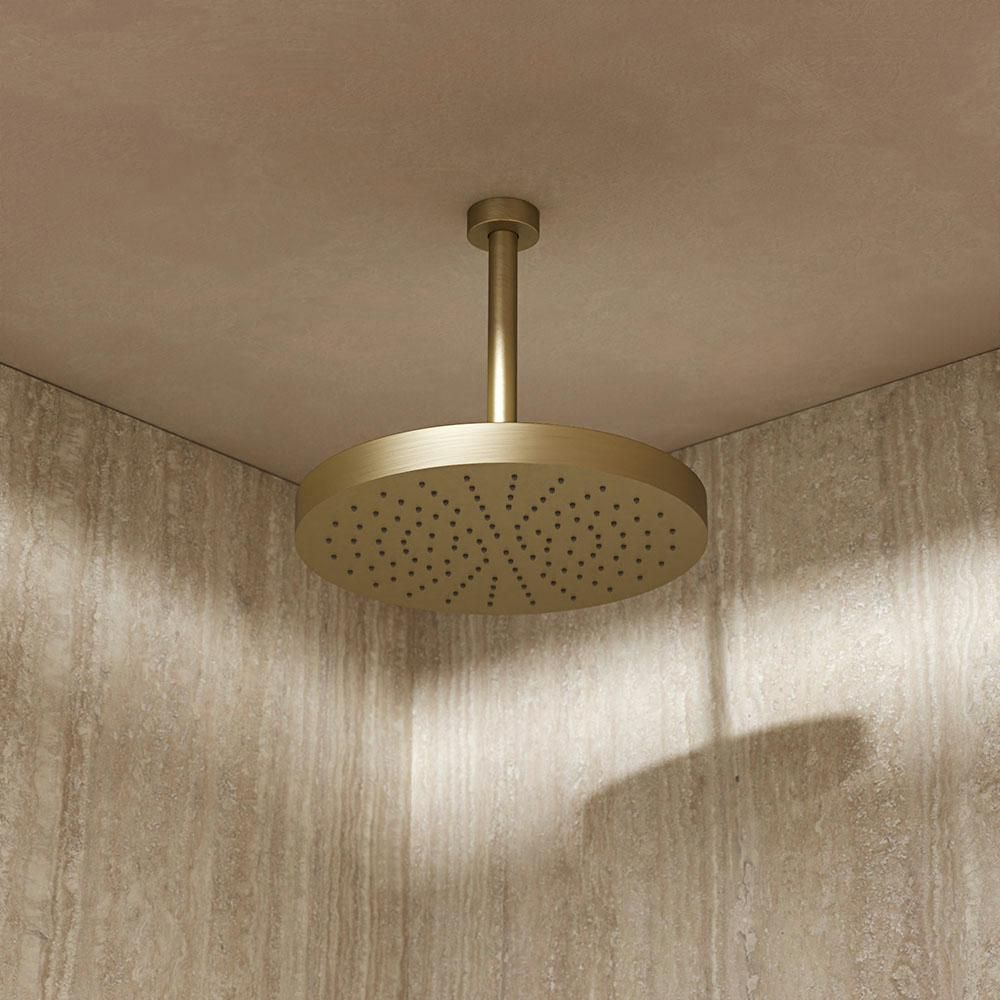 Crosswater Revive - Round Shower Head 300mm - Choice of finish