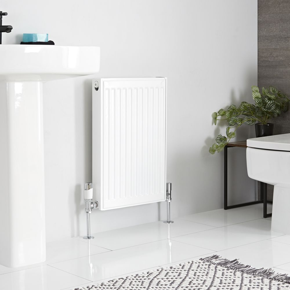 Milano Compact -Type 21 Double Panel Radiator - 600mm x 500mm