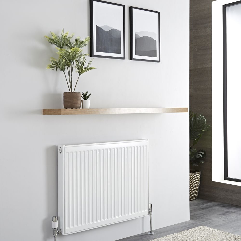 Milano Compact - Type 22 Double Panel Radiator 600mm x 700mm