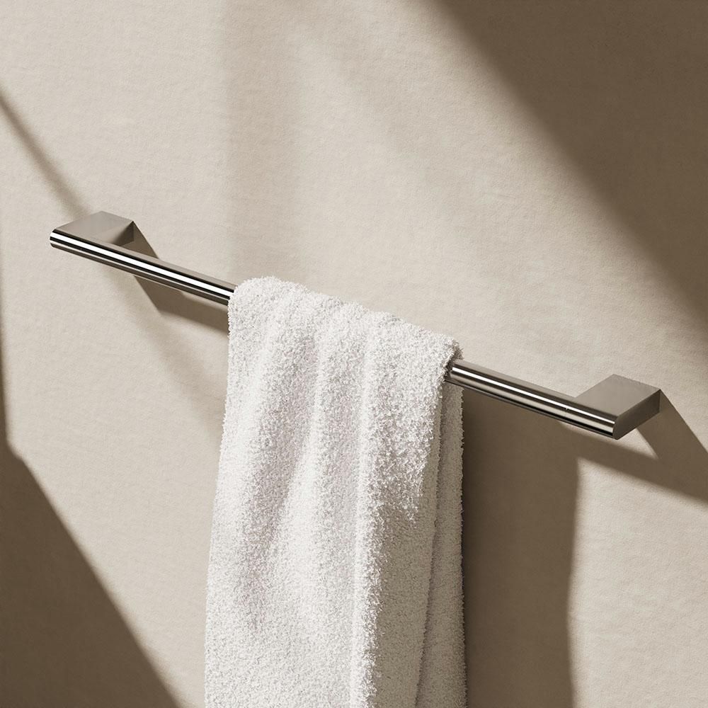 Crosswater MPRO - 655mm Single Towel Rail - Chrome