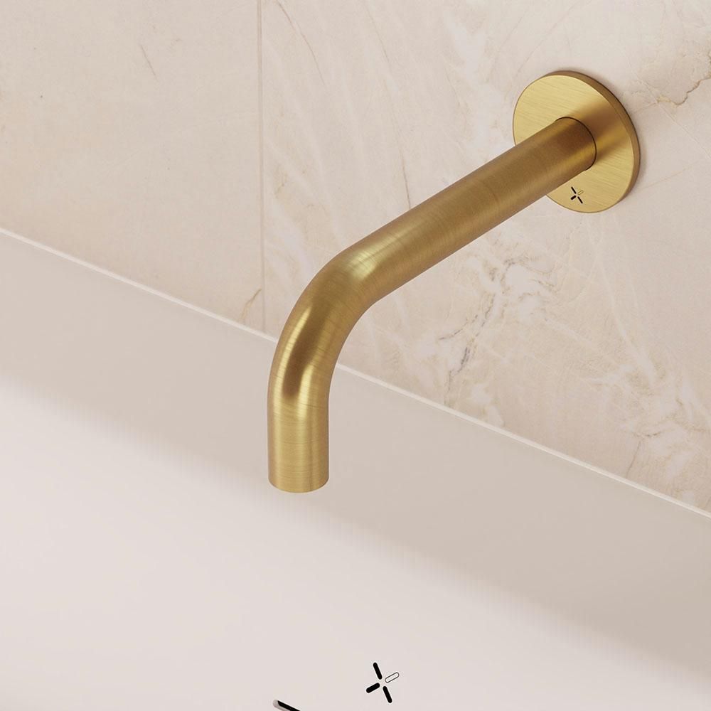 Crosswater MPRO - Wall Mounted Bath Filler Tap - Chroice of Finish