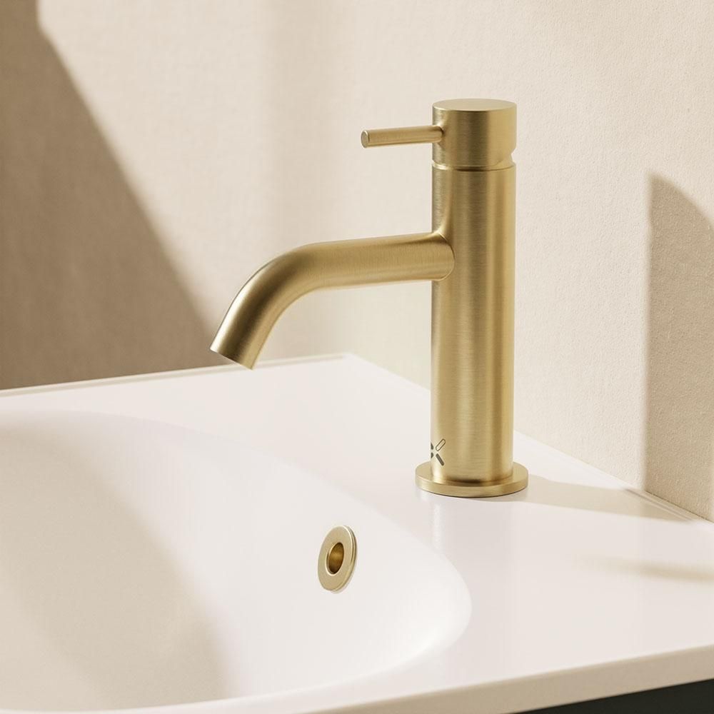 Crosswater MPRO - XL Mono Basin Mixer Tap - Choice of Finish