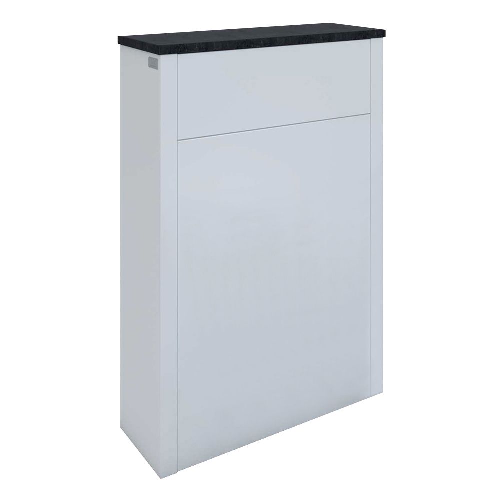 RAK Washington - Traditional 550mm WC Unit with Black Countertop (Excluding Pan) - Choice of Finish