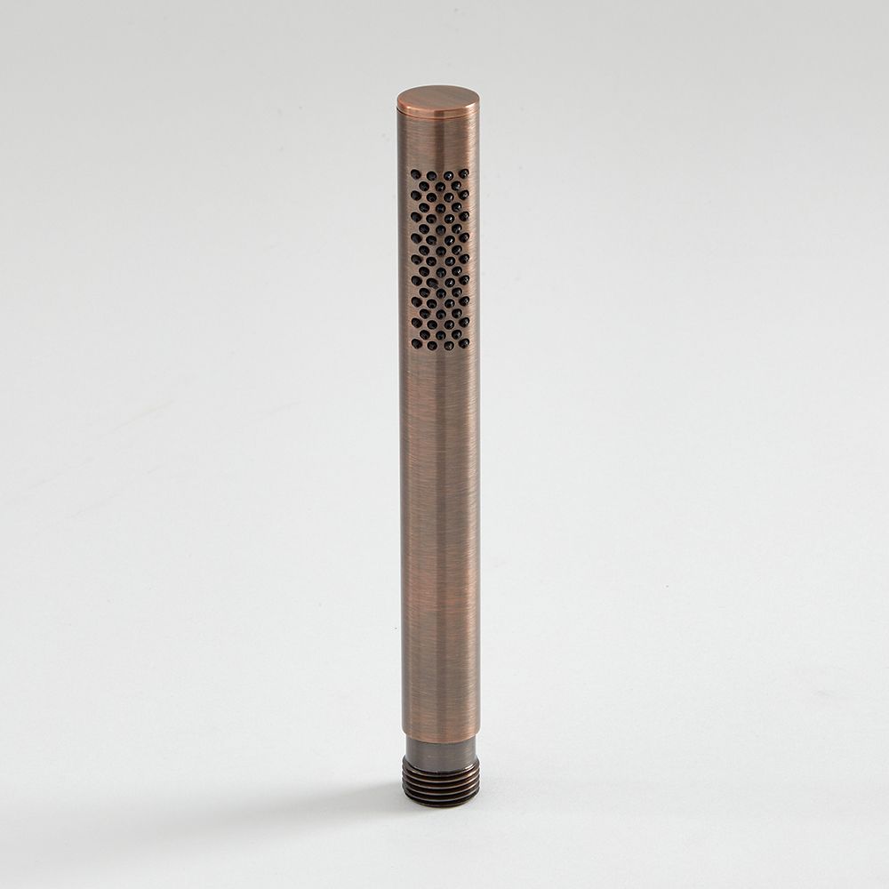 Milano Amara - Pencil Brass Hand Shower - Aged Bronze
