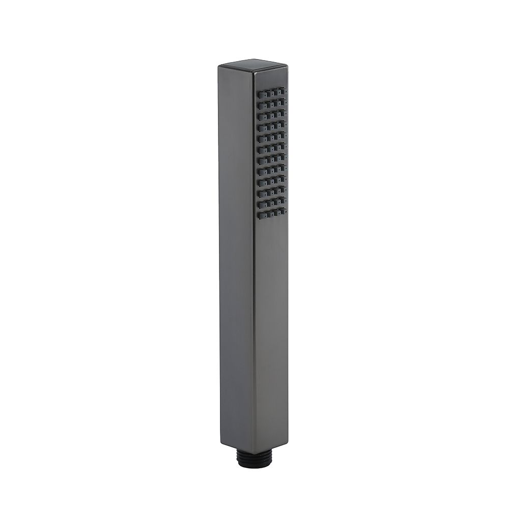 Milano Orno - ABS Hand Shower - Gun Metal Grey