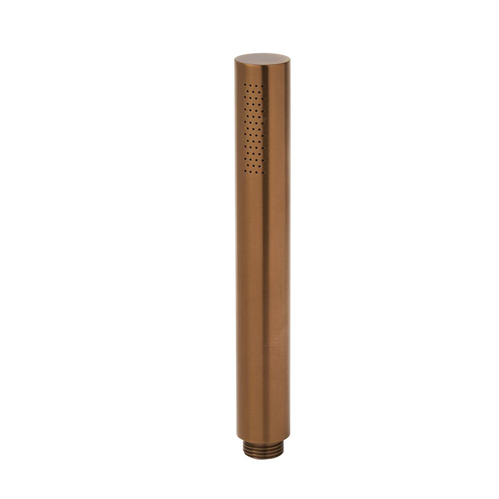 Milano Otto - Round Pencil Hand Shower - Choice of Finish