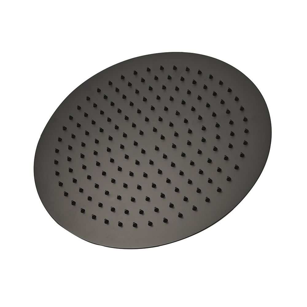 Milano Otto - Modern Round 300mm Shower Head - Choice of Finish