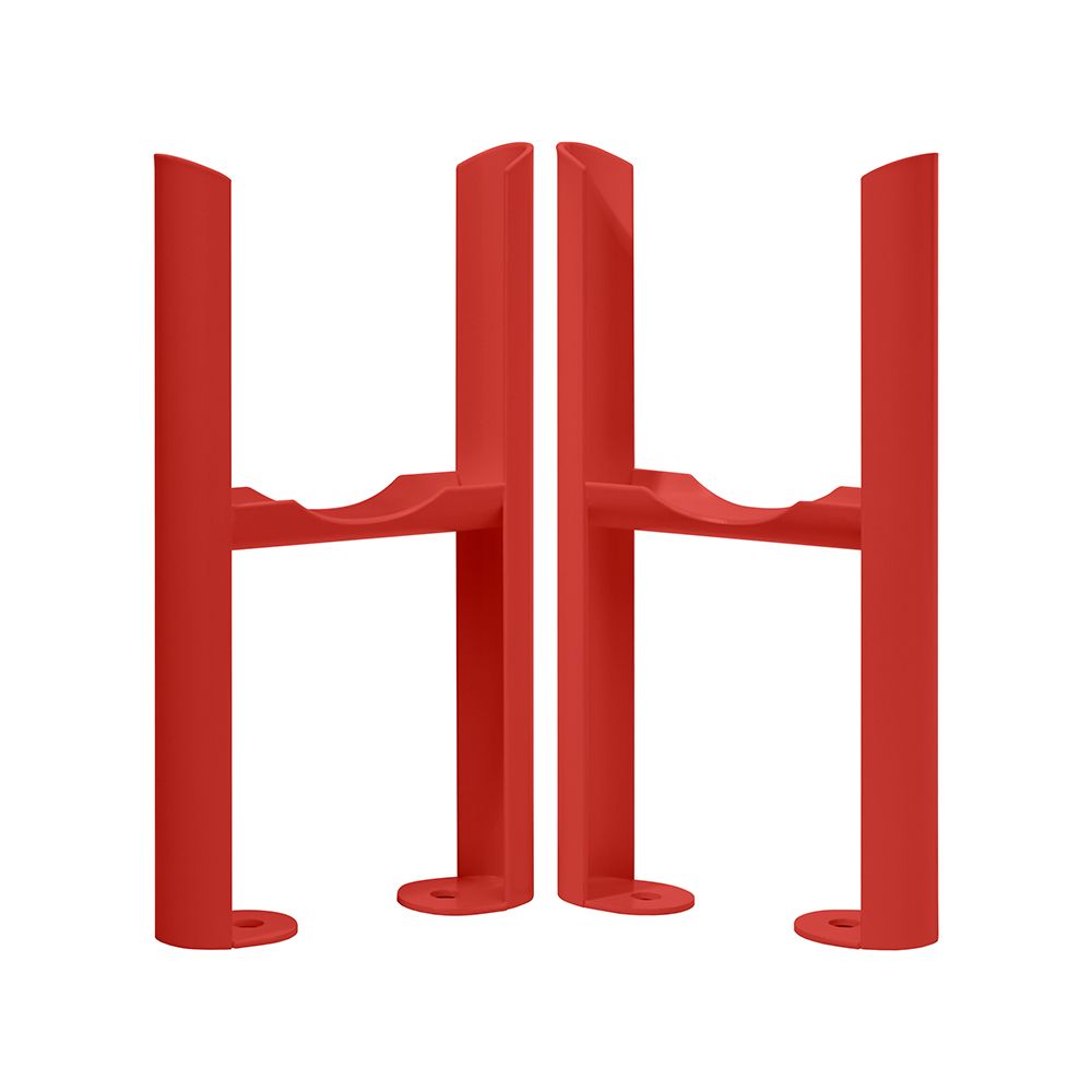 Milano Windsor - Floor-Mounting Feet for Windsor Column Radiators - Statement Custom Colours