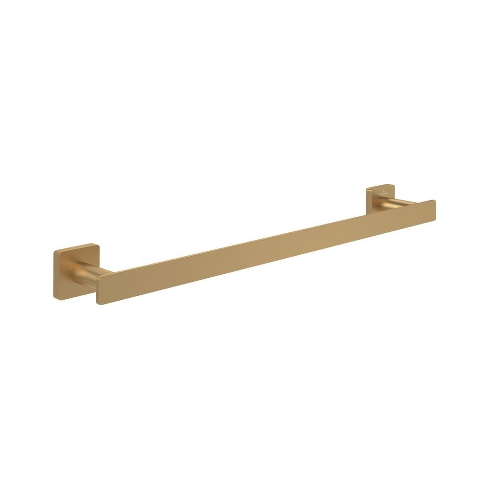 Villeroy & Boch Elements Striking - Towel Bar 495mm Wide - Choice of Finish
