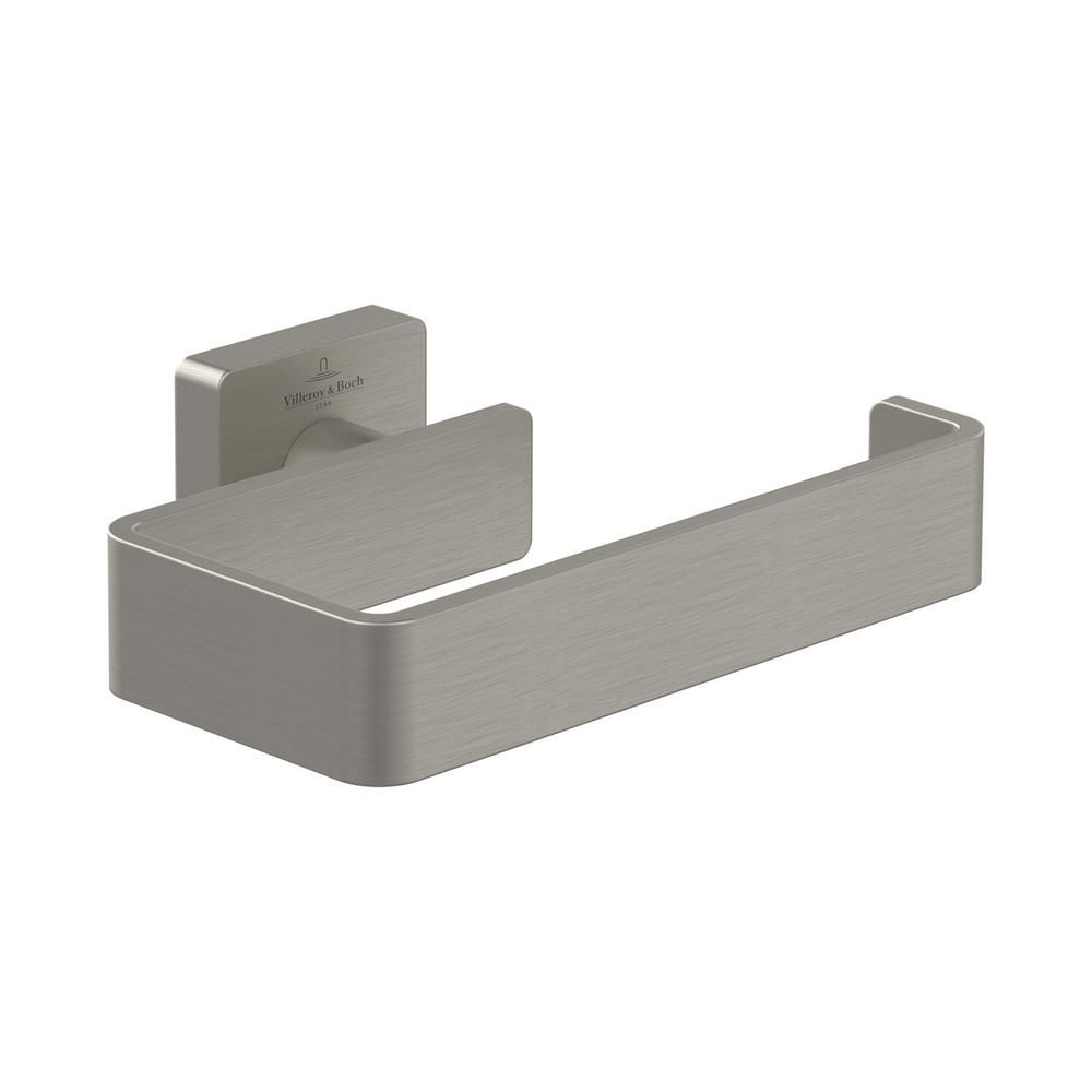 Villeroy & Boch Elements Striking - Toilet Roll Holder - Choice of Finish