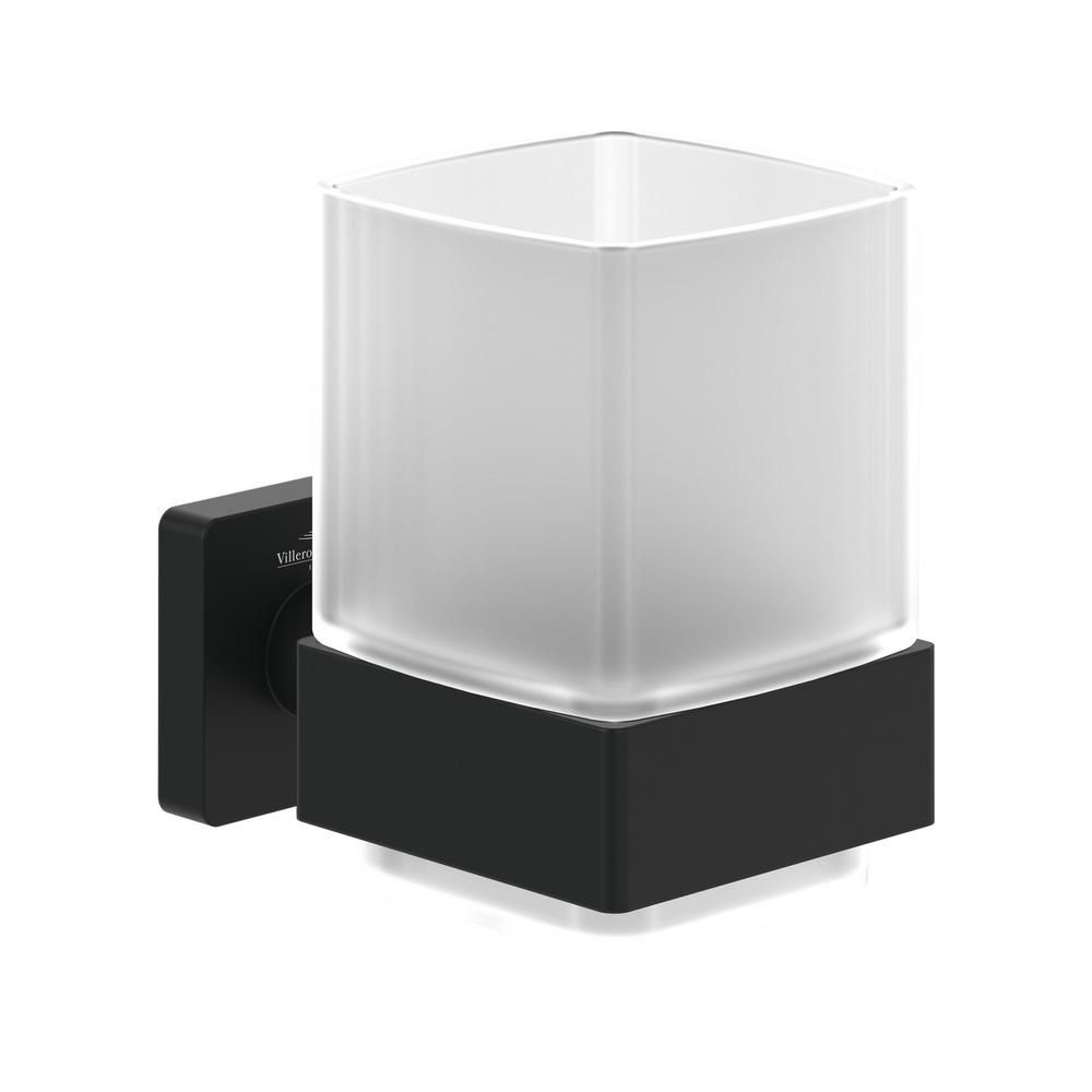 Villeroy & Boch Elements Striking - Tumbler Holder - Choice of Finish
