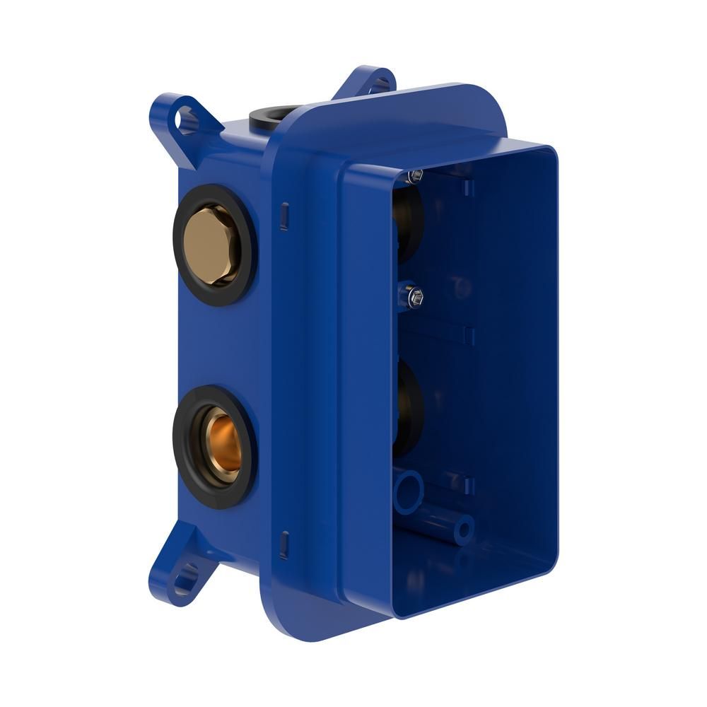 Villeroy & Boch Universal - Vi-Box Concealed Thermostatic Installation Unit - Blue