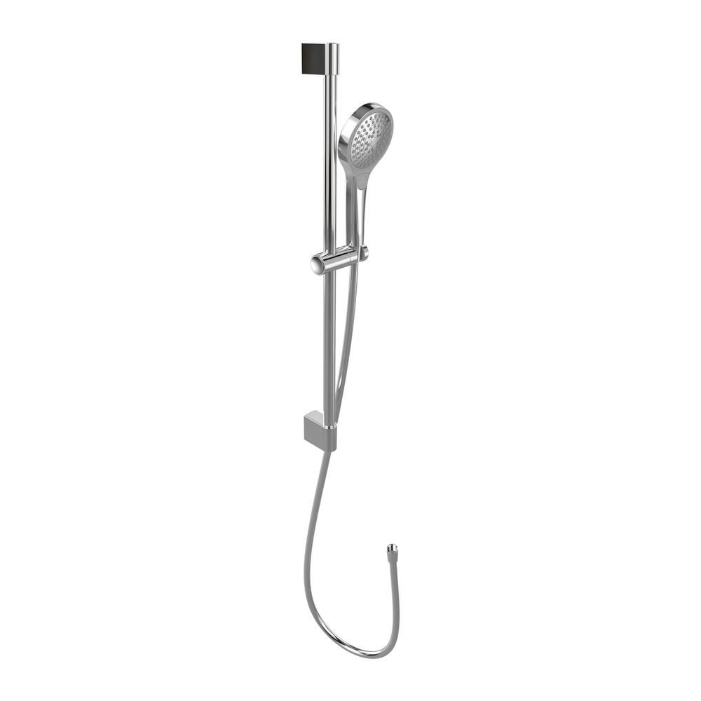 Villeroy & Boch Verve - Slider Rail Shower Kit with Three Features - Choice of Finish