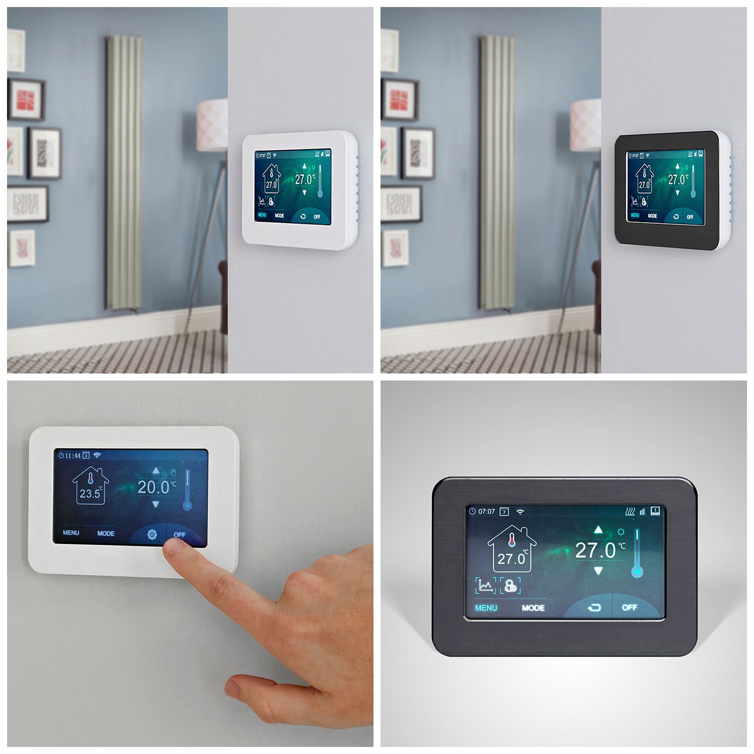 Milano x ECOSO Aruba - Electric Sage Leaf Green Vertical Designer ...