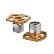 Milano - Fast Fix Bar Shower Valve Bracket