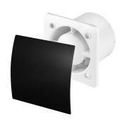 Milano - Bathroom Extractor Fan with Timer - Choice of Finish