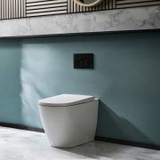 Milano Luxus - Back to Wall Japanese Bidet Toilet