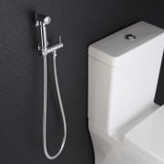 Milano Mirage - Modern Douche Kit - Chrome