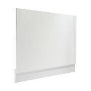 Milano - 700mm Waterproof Bath End Panel - Choice of Finish