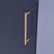 Milano - Modern T-Bar Furniture Handle - Choice of Finish