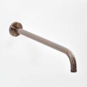Milano Amara - Wall Mounted Shower Arm - Aged Bronze