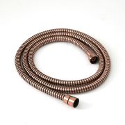 Milano Amara - Aged Bronze 1.75m Shower Hose